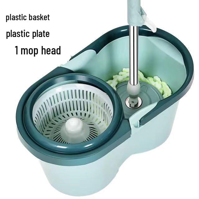 Verdicktes freihändiges Schleudersystem mit Eimer