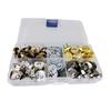 40Pcs Magnetic Purses Snap Clasps Button Magnetic Purse Closure Fasteners Magnetic Button Replacement Kit for Clothes