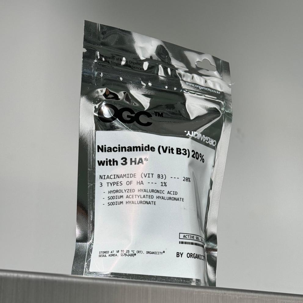 OGC Niacinamide 20% Serum, 30g