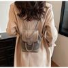 Trendy Retro Suede Shoulder Bag For Women 2023 Fall Winter Stylish Crossbody Bag