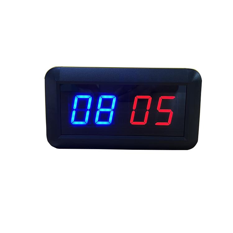 1.5 Inch 4 Digit Small Mini Portable Led Digital Electronic Table Tennis Basketball Scoreboard