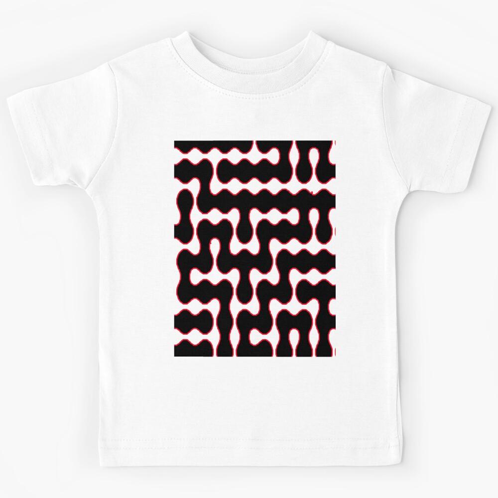 Abstract geometric shapes Kids T-Shirt 170