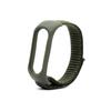 For Mi Band 6 7 Colorful Soft Nylon Strap For Xiaomi MI Band 6 Strap Smart Bracelet Replacement
