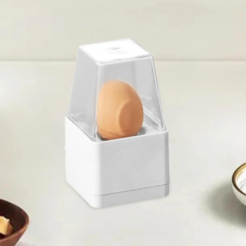 Garnek do gotowania jajek Wielofunkcyjne naczynie kuchenne Jajka gotowane na parze Wygodne Przenośne Jajka gotowane Parowar do jajek do garnka Biuro Domowe gotowanie Kuchnia