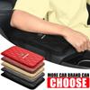 Car Center Console Cover Armrest Box Cover Pad Auto Armrest Seat Box Cover for Honda Civic XR-V HR-V Brv City Accord Odyssey Spirior CRV CRX CRZ