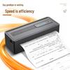 Compact Bluetooth Thermal Printer for Shipping and Barcode Labels
