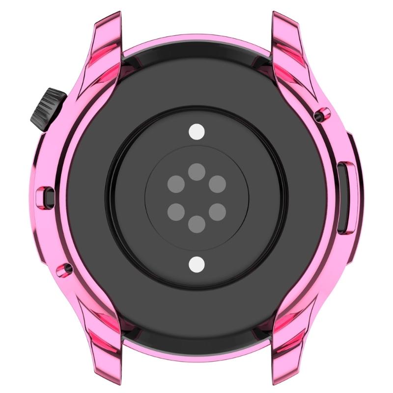 Protector Case for GTR4 TPU Plated Cover Bumper Smartwatch Accessories