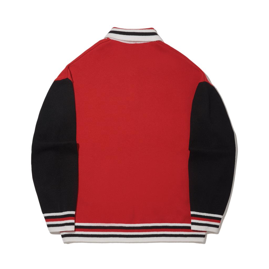 Li Ning Milan Fashion Week Retro Versatile Pullover Knit Sweater Men Sweater AMBW207-2