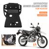 New Motorcycle Accessories Engine Skid Plate For Kawasaki KLX230 Klx230 Chassis Impact and Scratch Protection