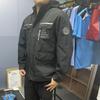 Men's Casual Jacket Parka Fall/Winter Hooded Men's Coat Solid Color Outdoor Jacket
