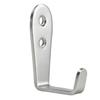 Stainless Steel Wall Hooks Heavy Duty Coat Key Holder For Home Garage Office Silver 8/10pcs