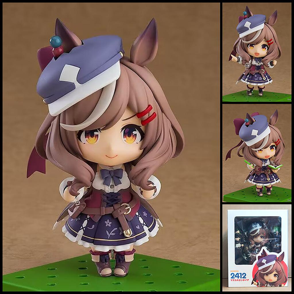 Q-version Saima Niang Anime Peripheral Figurine Figurines