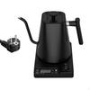 Electric Gooseneck Kettle Temperature Control Smart Keep Warm Appliance for Coffee