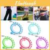 Bambolê Inteligente Desmontável Para Mulheres Com Empunhadura Confortável E Cores Elegantes Para Fitness