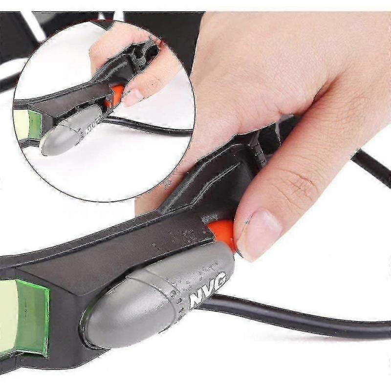 Night Vision Goggles With Flip-out Led Light