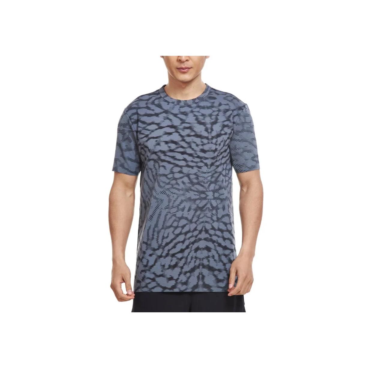 

New Jordan T Shirts Men s Gray 748387-065 L