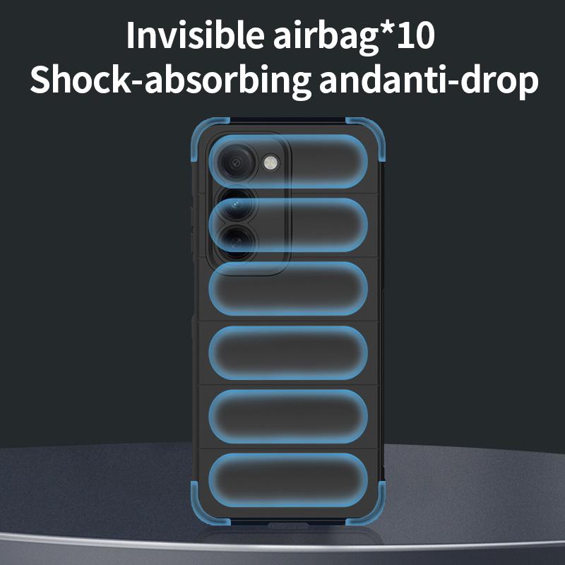 Soft Skin Feeling Flexible Silicone Case for Realme C71 4G Protective Cover Shockproof Fundas Coque