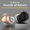 KZ ZEX Pro Headphones Wired In-ear