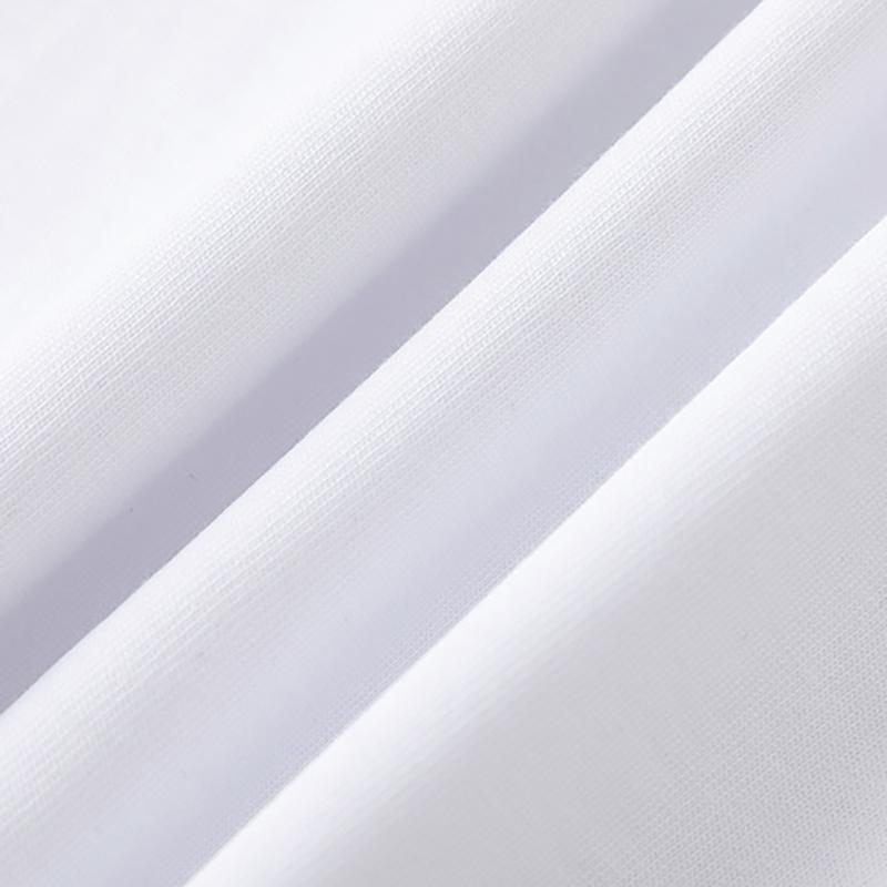 9062 Off-White 2025 Spring/Summer New Letter Printed Pattern Round Neck Hooded Short Sleeved T-shirt for Men and Women