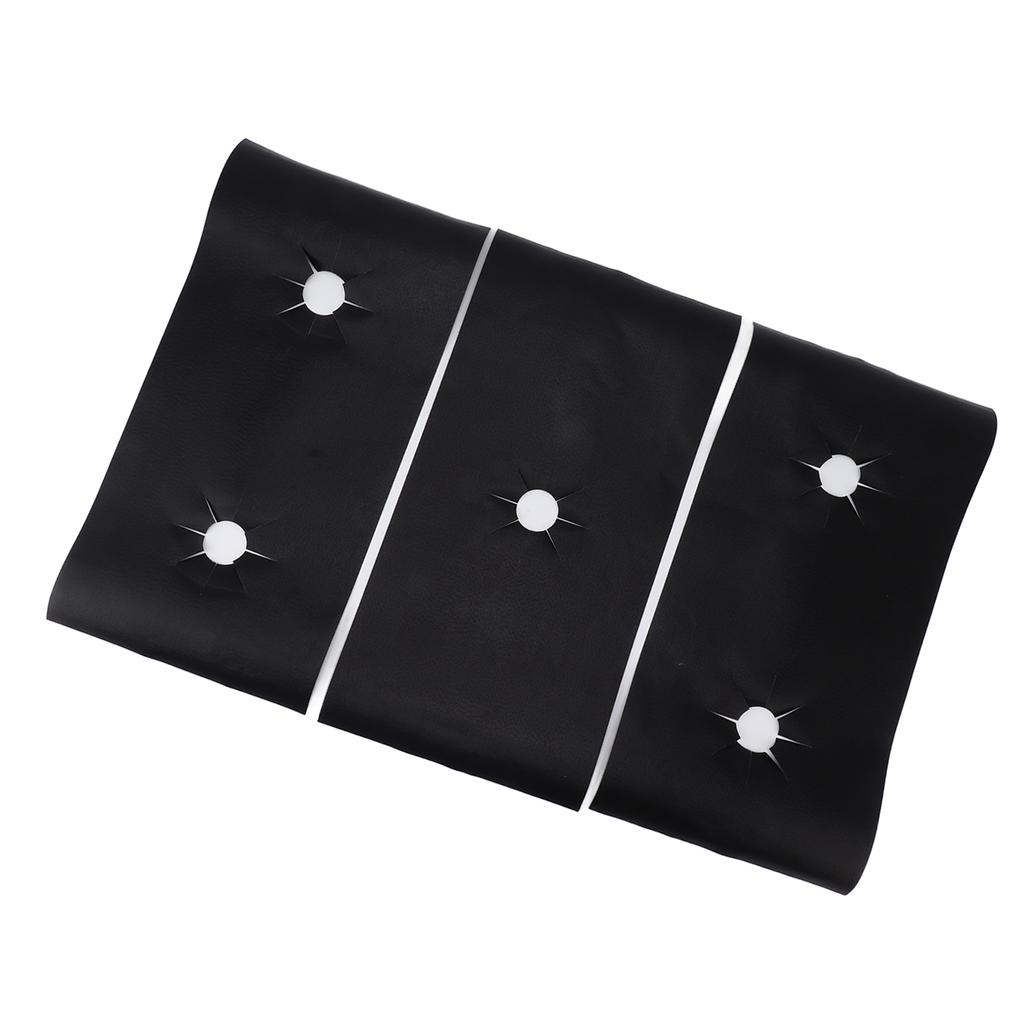 3Pcs PTFE Stove Cover Washable Stove Guard Cleaning Cover Oil Proof Gas Stove Pad for Home Restaurant Office