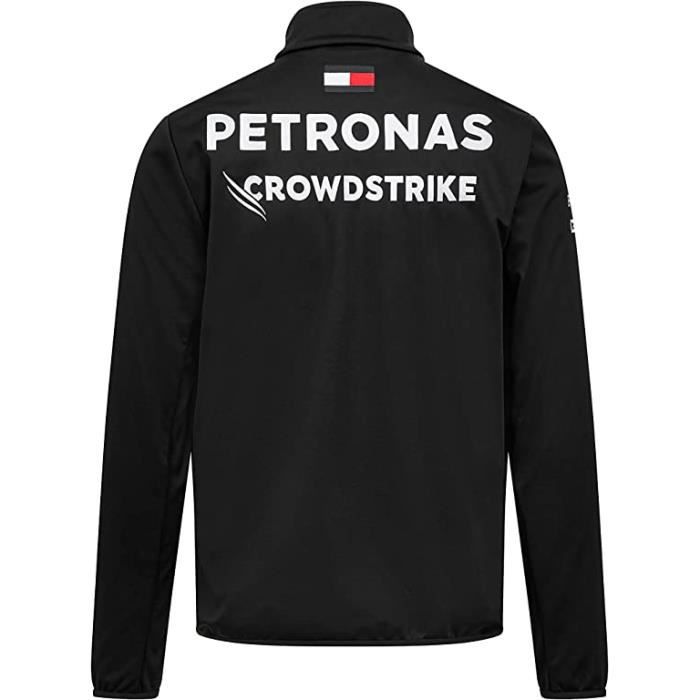 Softshell-Jacke Mercedes-AMG Petronas Motorsport Offiziell Formel 1