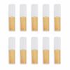 10 Saxophone Reeds for Tenor Saxophone, Durable and Long-Lasting Saxophone Accessories