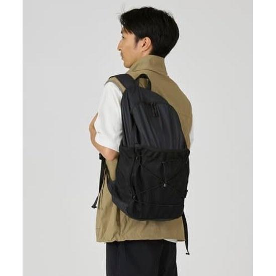 Snow Peak Standard Packable Backpack NSD-AC-25AU005 Bag Shoulder Crossbody Men Women