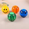 1/5/10PCS Colorful Spinner Ball Children Toys Mini Spinning Football Fidget Toys Stress Relief Spinner Fidget Toy Mini Ball