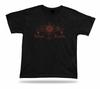 Tshirt Tee Shirt Birthday Gift Idea Antique Royalty Insignia Stylish Crown Class