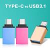USB-C Type C 3.1 Male To USB 3.0 Type A Female Adapter Sync Data Hub OTG