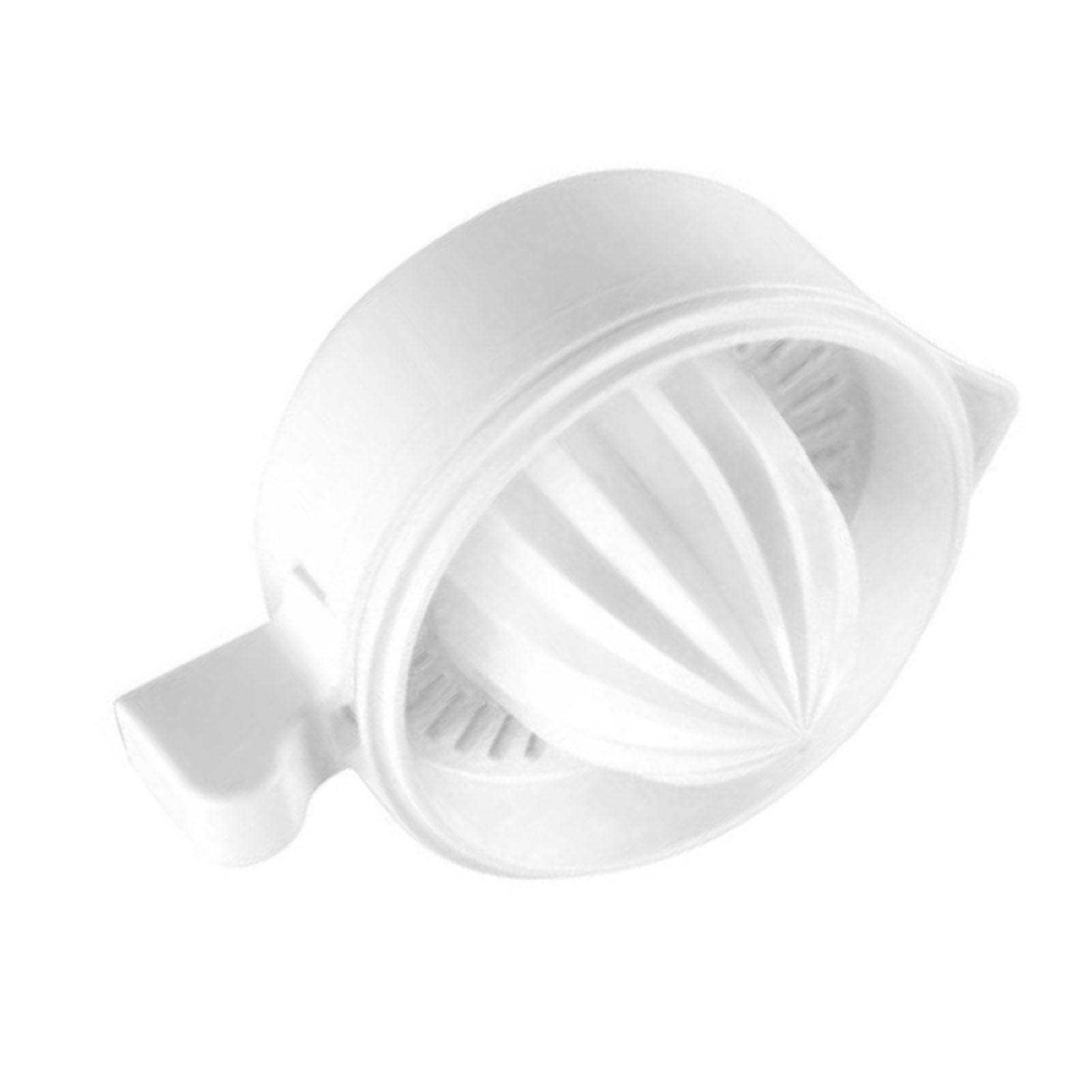 

Fruit Press Juicer Manual Mini Reliable Portable Rugged Highly Efficient Lemon Squeezer for Home Kitchen