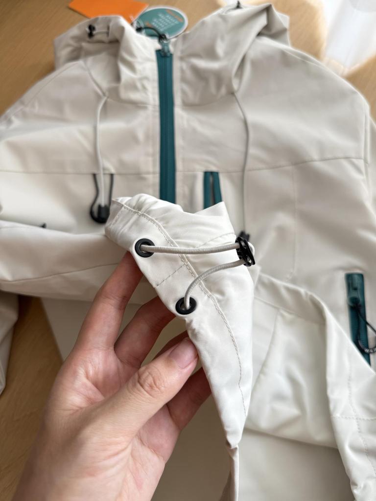 Kids' Autumn Windbreaker - Three-Proof, Lightweight, Casual Sport, Long-Sleeved Jacket for Boys & Girls