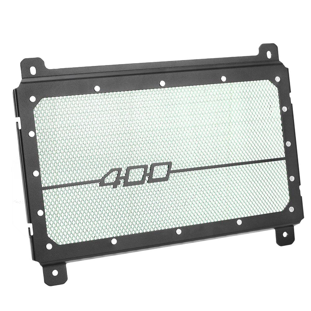 

Radiator Grill Guard Cover Protector Motorcycle Accessories For Kawasaki NINJA400 Z400 Ninja/Z 400 2018