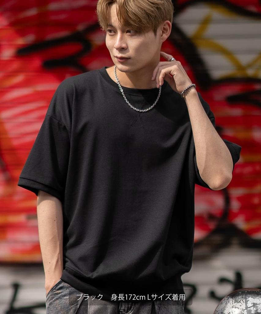 Improves SIDEWAYSTANCE Men's Solid Short Sleeve Sweatshirt, Purple