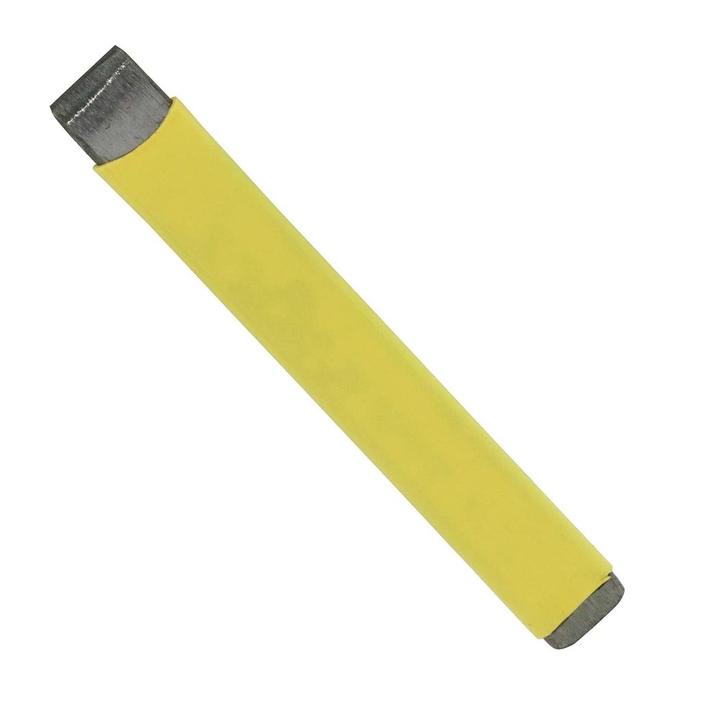Tile Chisel 12mm Midori-cho Carbide-tipped