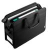Sanwa Supply Easy PC Carry Bag (15.6-inch Wide, Lockable) BAG-BOX2BK3 Black