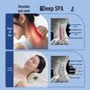 PEAK Cervical Massage & Traction Pillow