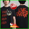 Slayer Live Undead Tshirt Unisex Size S5XL Unisex T-Shirt