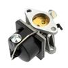 Carburetor for Tecumseh 640065 640065A OV358EA OVH135 Carb Replacement with Gasket