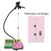 Défroisseur vapeur professionnel pour vêtements, 1700 W, 1,7 L, défroisseur vapeur pour vêtements, défroisseur vapeur pour vêtements