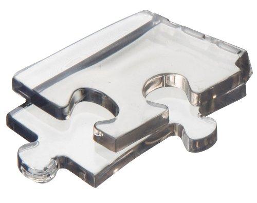 BEVERLY Crystal Puzzle 98 Piece Pirate Ship Black 50141