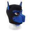Puppy Hood Halloween Role Play Dog Mask Cosplay Full Head Cover Couples Toys Sex