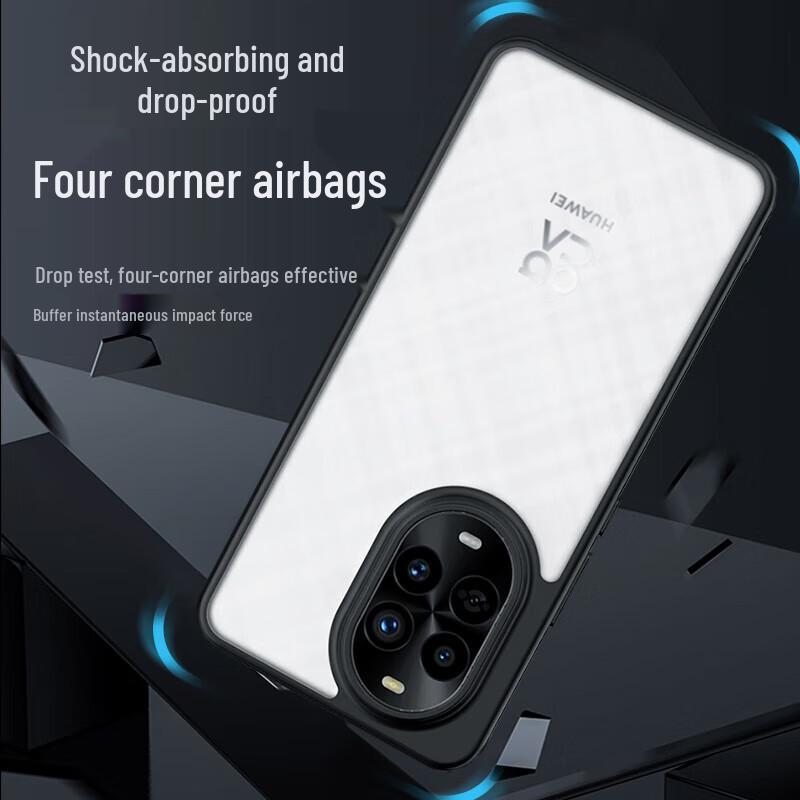 Blue Gorilla Mr. Huawei Nova 13 Pro Frosted Armor Phone Case