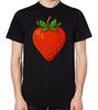 T-shirt Fraise