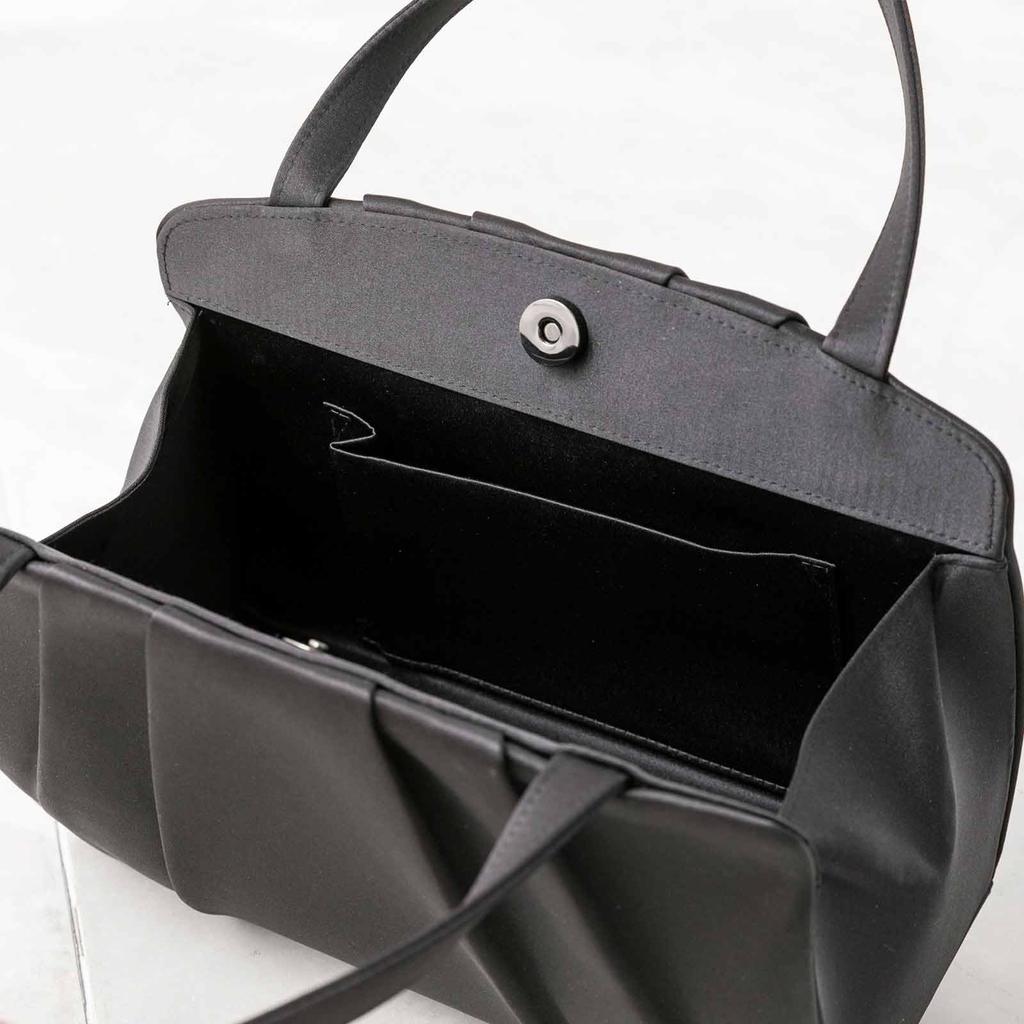Tokyo Soir Soft Formal Bag with Tucks for Both Celebrations and Condolences (5620395-00)