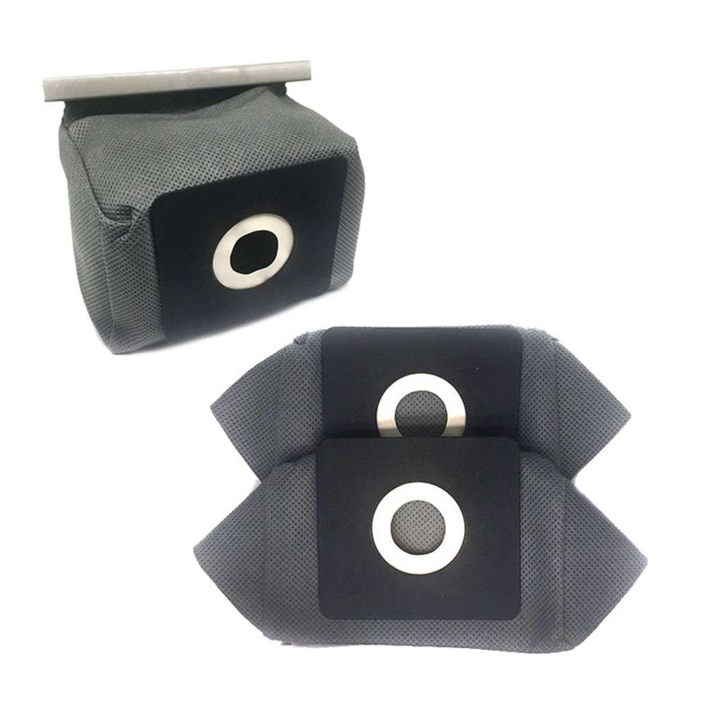 

1/2/3×Washable Universal Vacuum Cleaner Dust Bag Replacement for FC8334