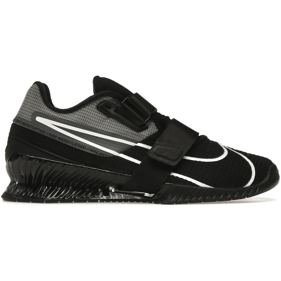 

Sneaker Nike Romaleos 4 Black White(CD3463-010) 47