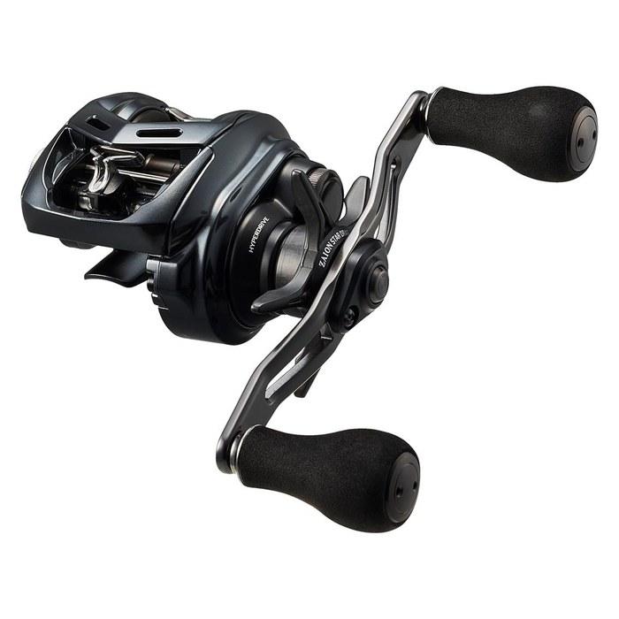 Daiwa Admira A150HL Boat Reel (Gunmetal)