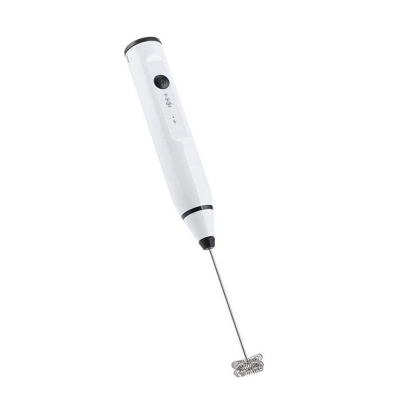 Mini Electric Handheld Milk Frother Electric Egg Blender With USB Electrical Whisk Mixer For Milk Frother Cappuccino