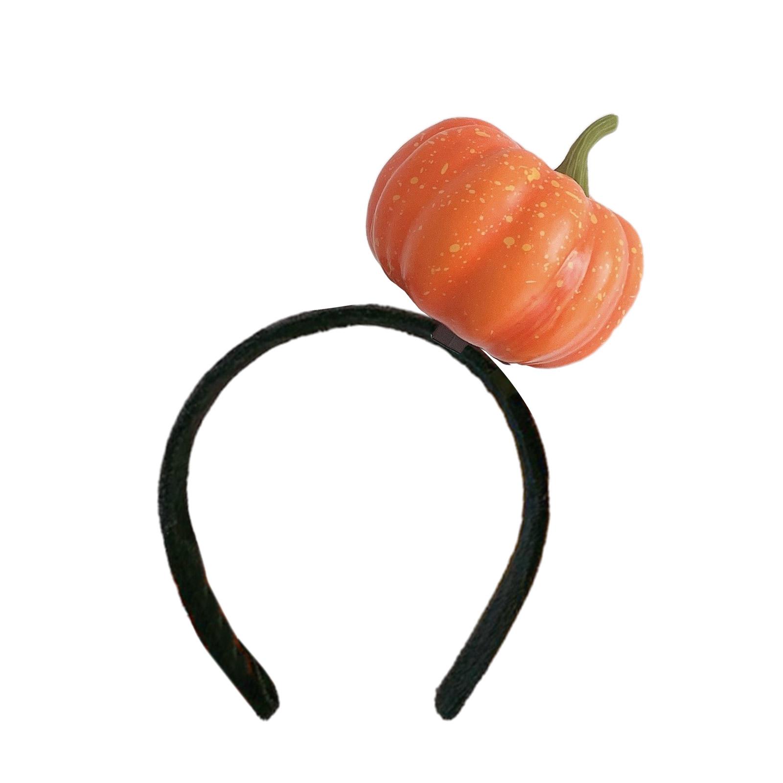 

Новинка Вязаные Повязки на Голову Мягкие Овощи Повязки для Волос Удобный Головной Убор для Вечеринки Костюмный Аксессуар